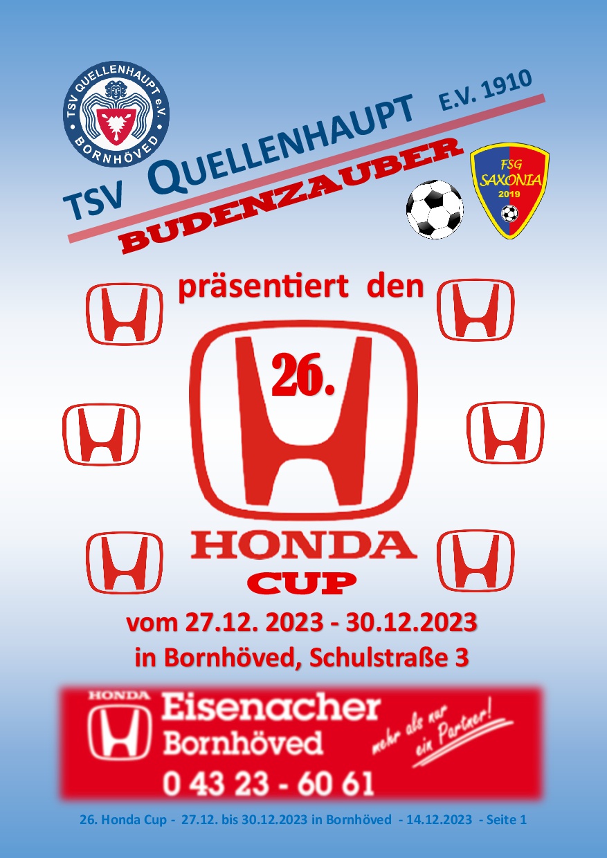 20231219 FSG Saxonia Honda Cup 2023 Bild 1