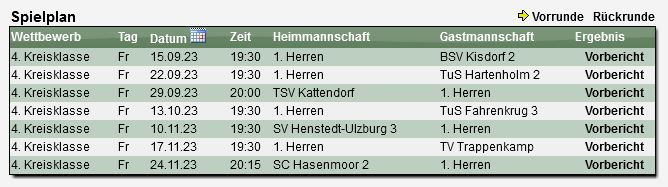 20230909 SVS Tischtennis Spielplan 2023 24