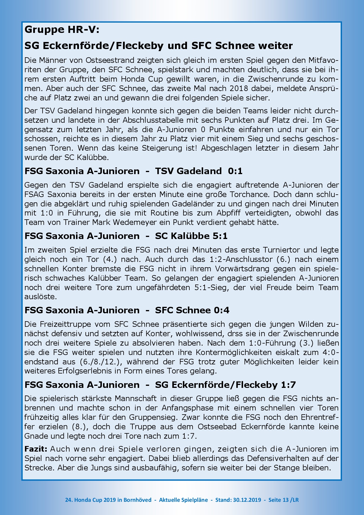 HC Ergebnisse 301219 013