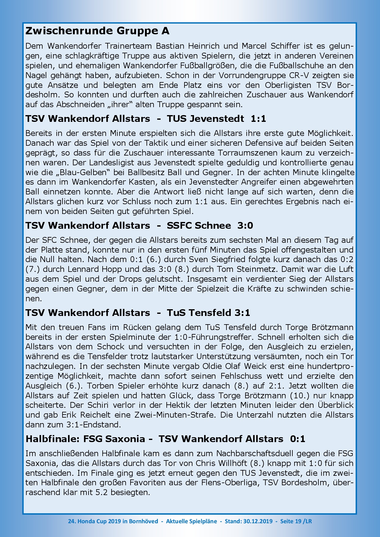 HC Ergebnisse 301219 019