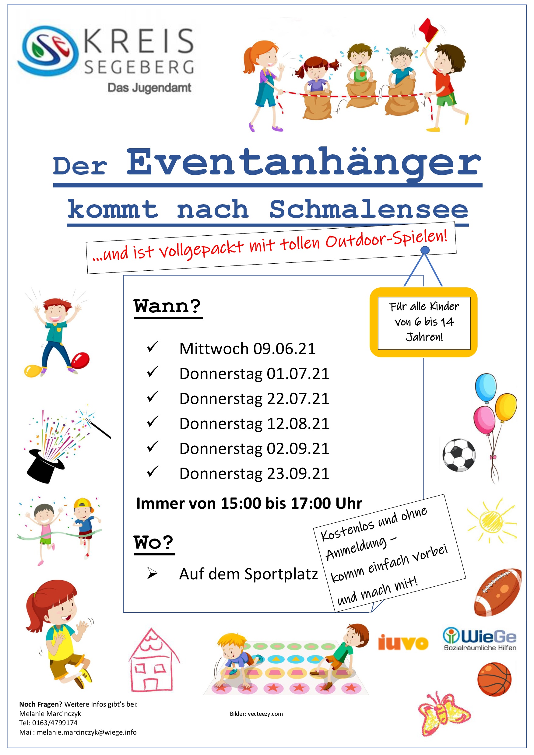 20210603 Flyer Eventanhänger Schmalensee