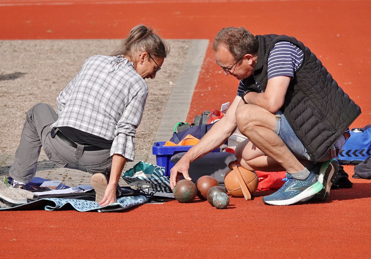 4 Utes kleine Kugelkunde mit Sven Dalock vom TVT