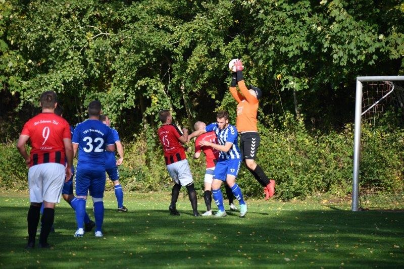 SSG Rot Schwarz Kiel vs SG I 1