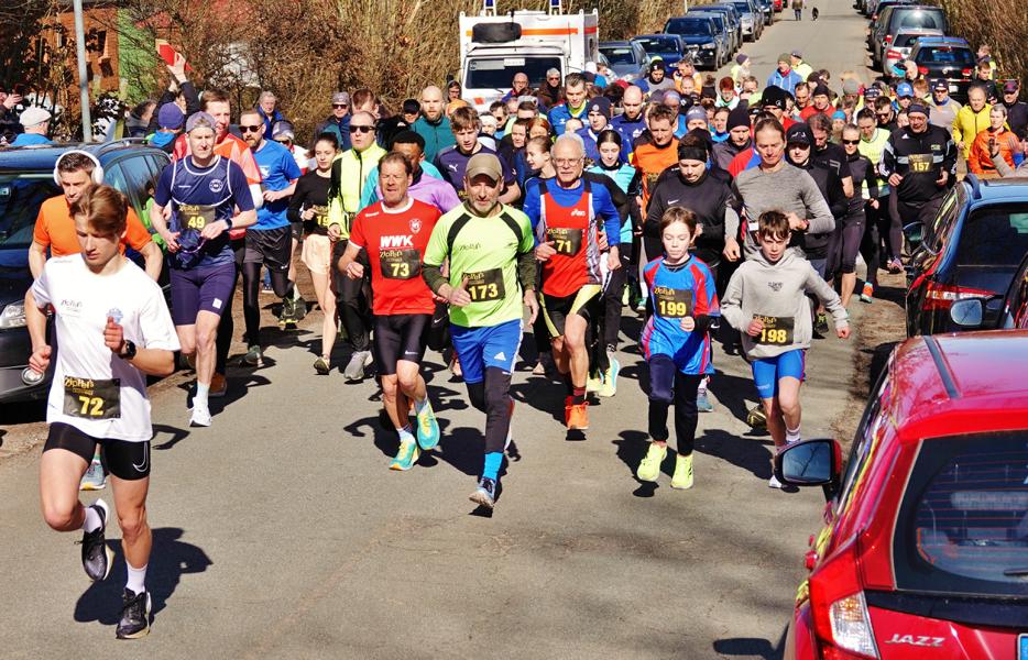 2024 03 17 SVS 19KL Haupt u. Schnupperlauf Start 05