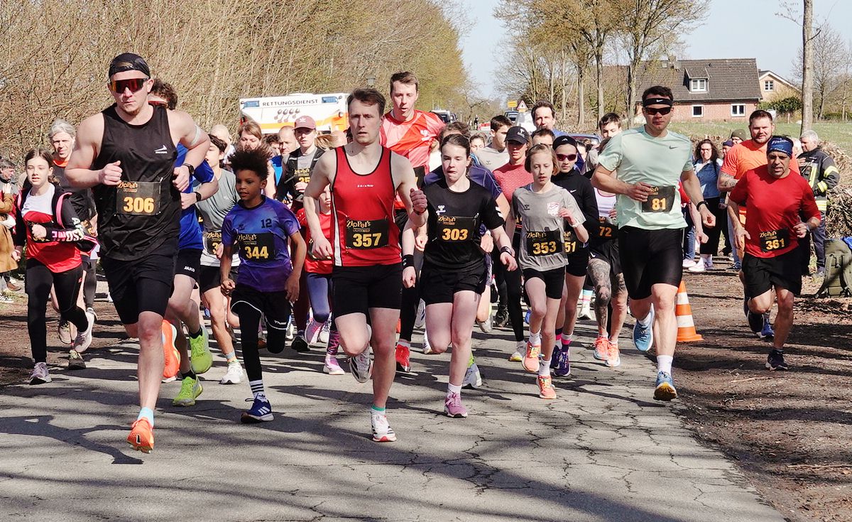 Start Haupt und Schnupperlauf 3