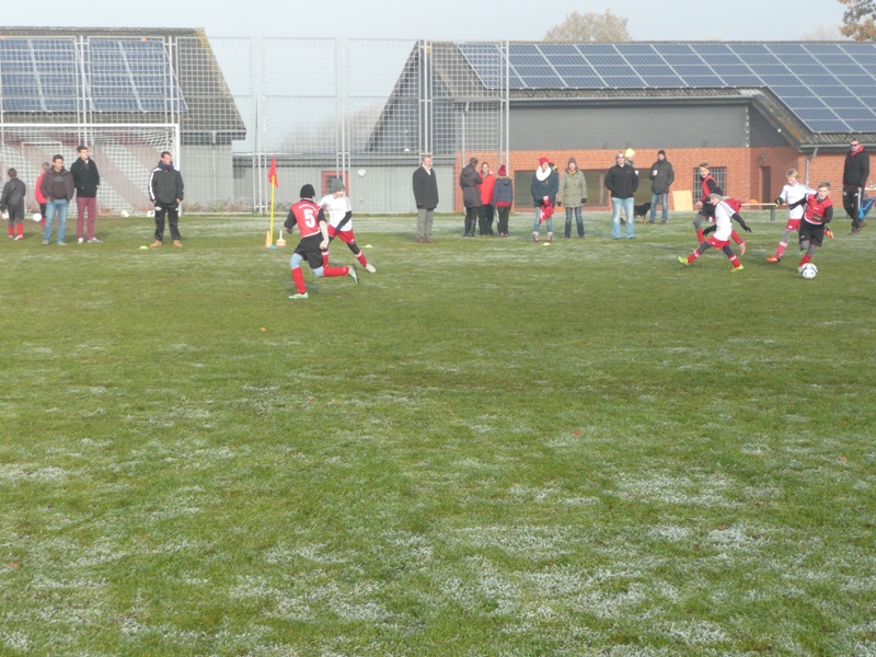 Fußball D Jugend SVSvsTSVNaheII 112016