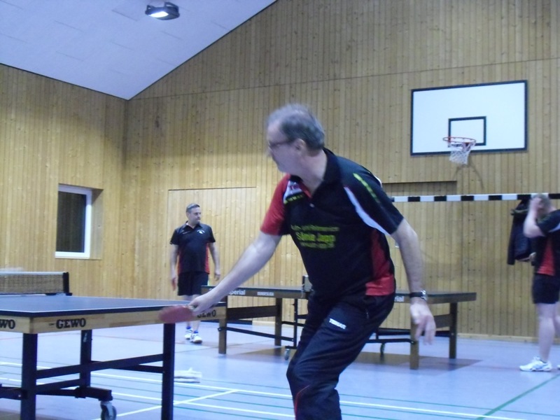 Tischtennis DoppelterHeimspielabend 04.03.201715