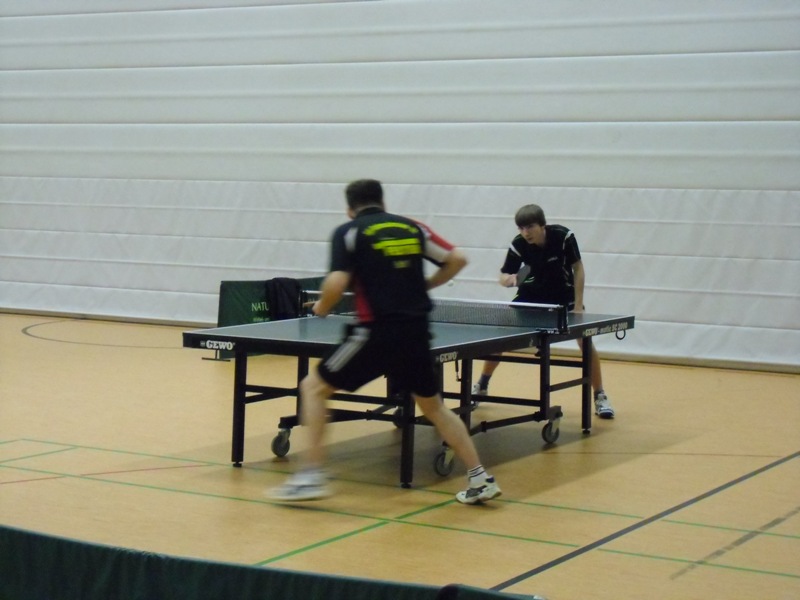 Tischtennis SVHagenIVvsSVSII 12201620